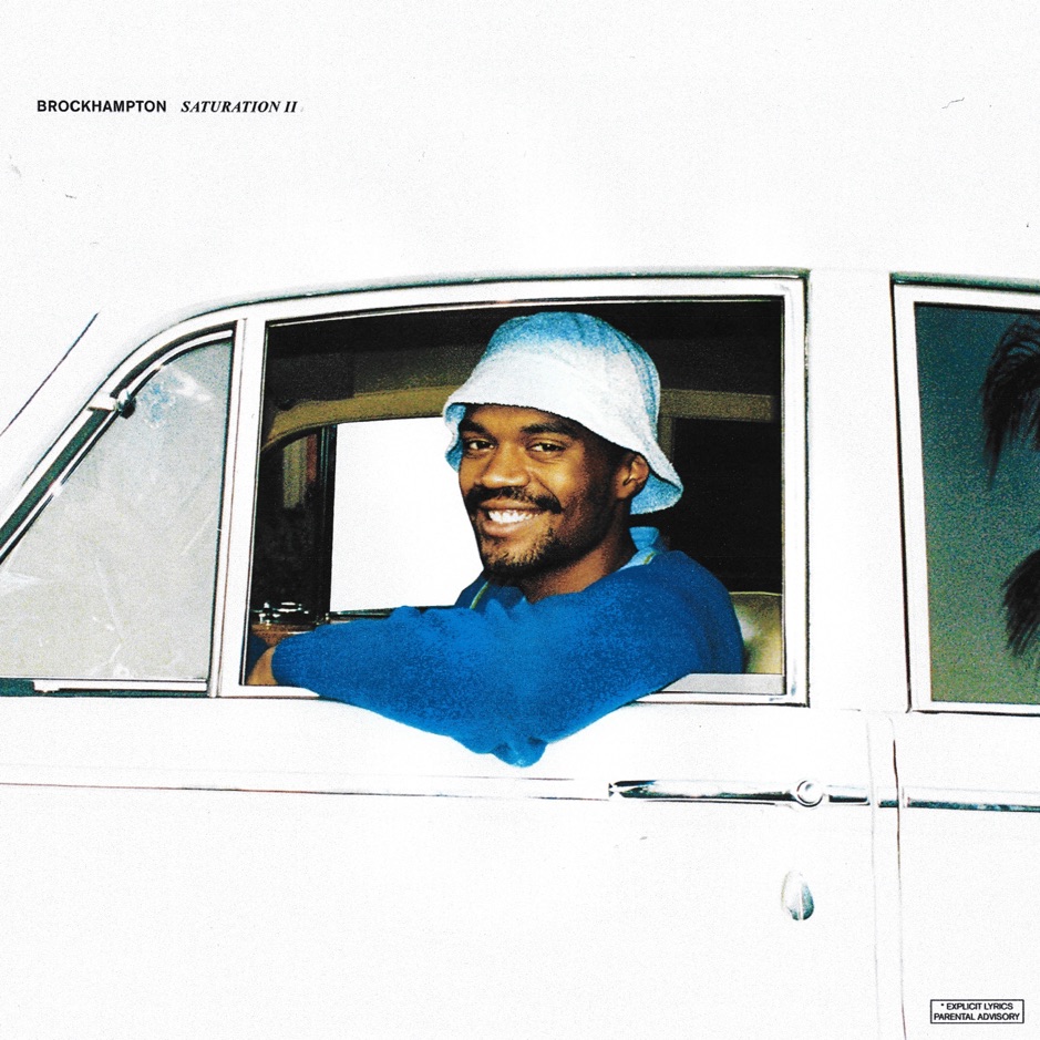 BROCKHAMPTON - SATURATION I